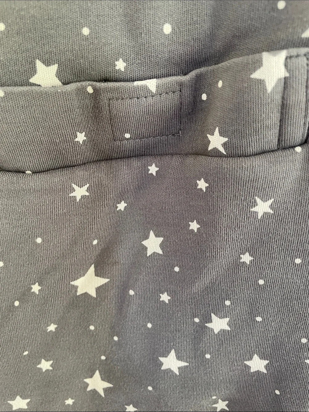 Woolino Star-Print Sleep Sack